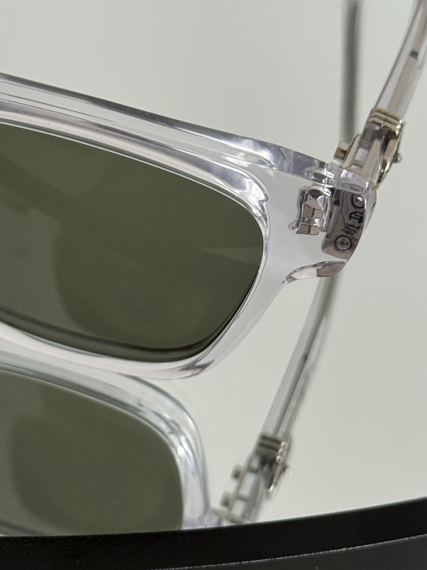 CHROME HEART 全新登场！太阳镜🕶️ ToP quality 原版复刻 CELIBUSSY SIZE:52口1