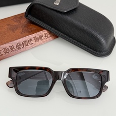 CHROME HEART太阳镜🕶️ THICK SIZE:55口18-148 CHROME HEART太阳镜🕶️ THICK SIZE:55口18-148