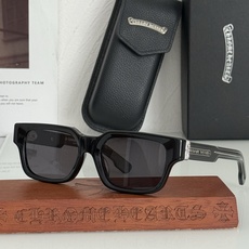 CHROME HEART太阳镜🕶️ THICK SIZE:55口18-148 CHROME HEART太阳镜🕶️ THICK SIZE:55口18-148