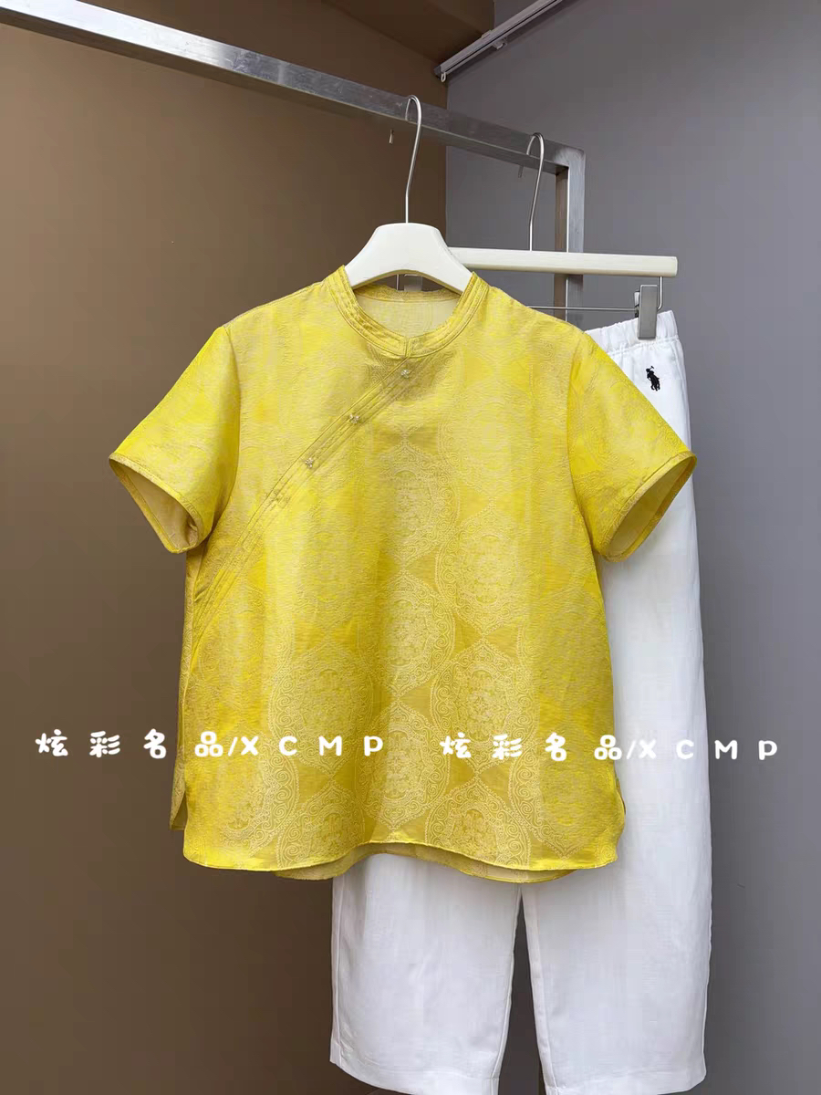 High Quality Women’s Clothes with Fragrance, 100% Silk, Various Colors and Sizes - 图片 7