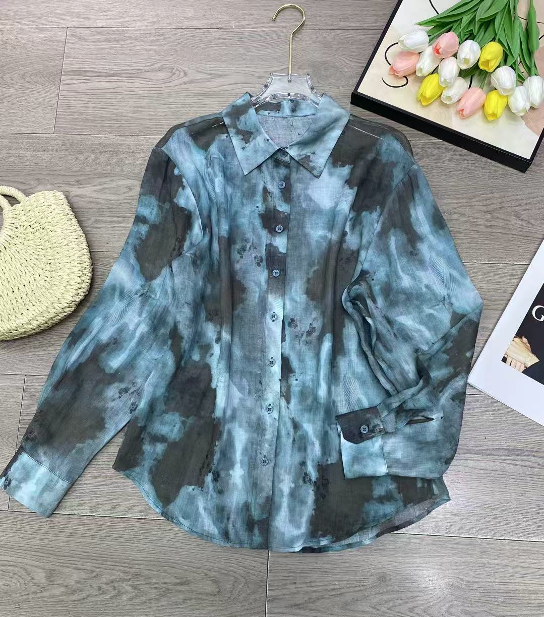 “High-Quality Women’s Suit with Fragrance Plaster Set and Sunproof Retro-Rose Shorts” - 图片 7