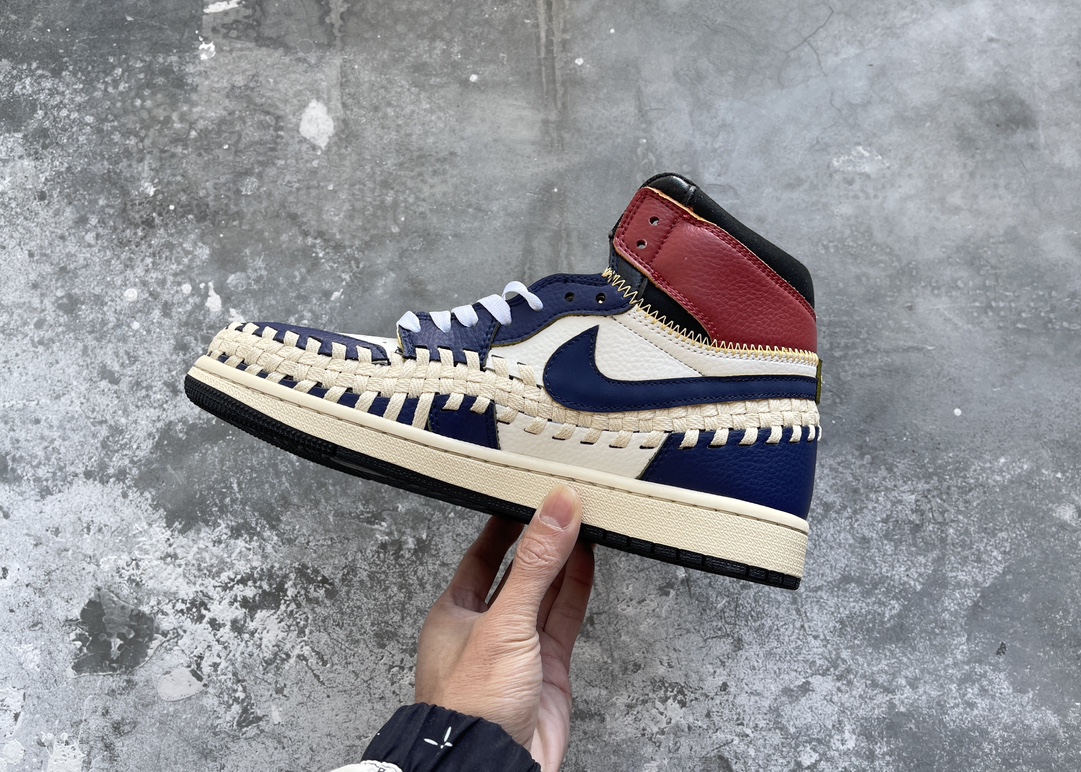 나이키조던 Union x Air Jordan 1 High OG 농구화 상세 이미지 5