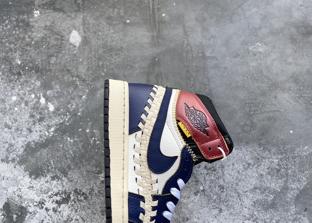 나이키조던 Union x Air Jordan 1 High OG 농구화 상세 이미지 9