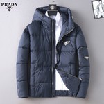 Prada Clothing Down Jacket Fall/Winter Collection Fashion Casual