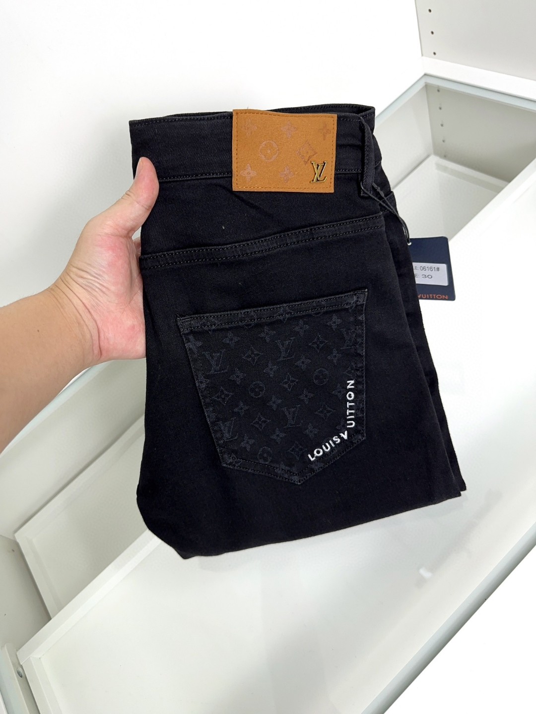 Louis Vuitton Good
 Clothing Jeans Fall/Winter Collection Fashion