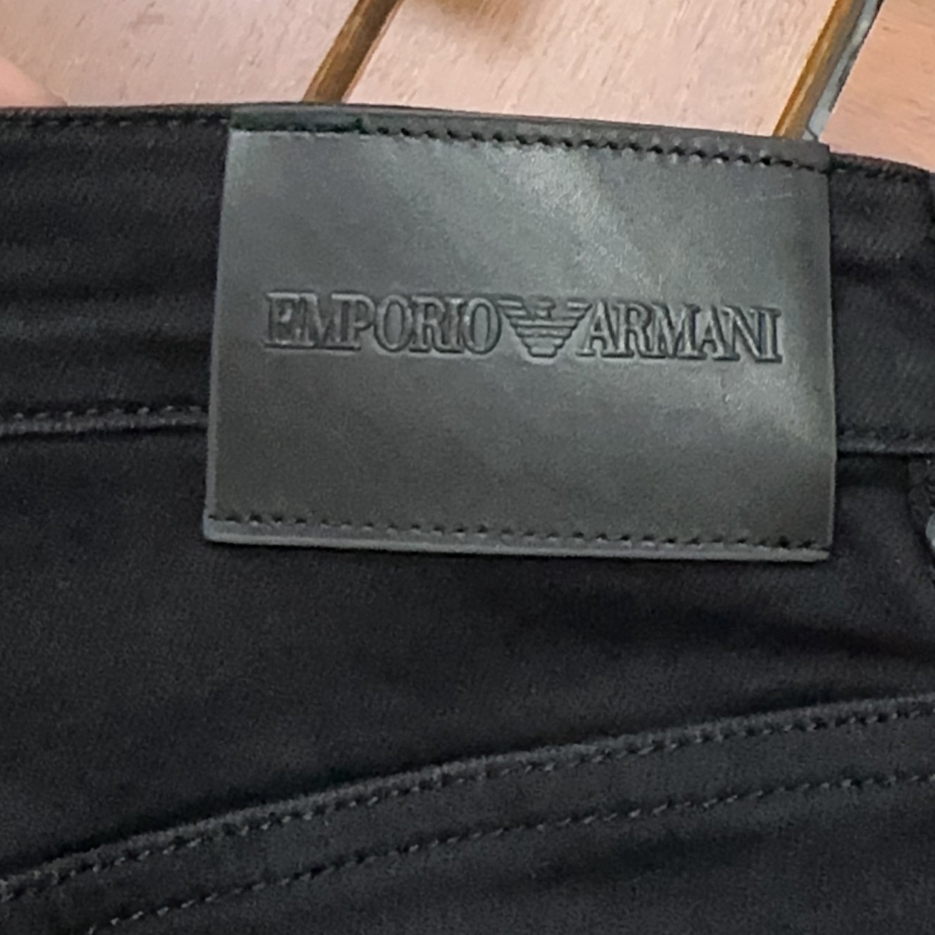 Armani阿玛尼新款新品专柜有售实体店极品牛仔裤专柜原版1:1好货适合各个年龄段市场最高版本的欧洲进口