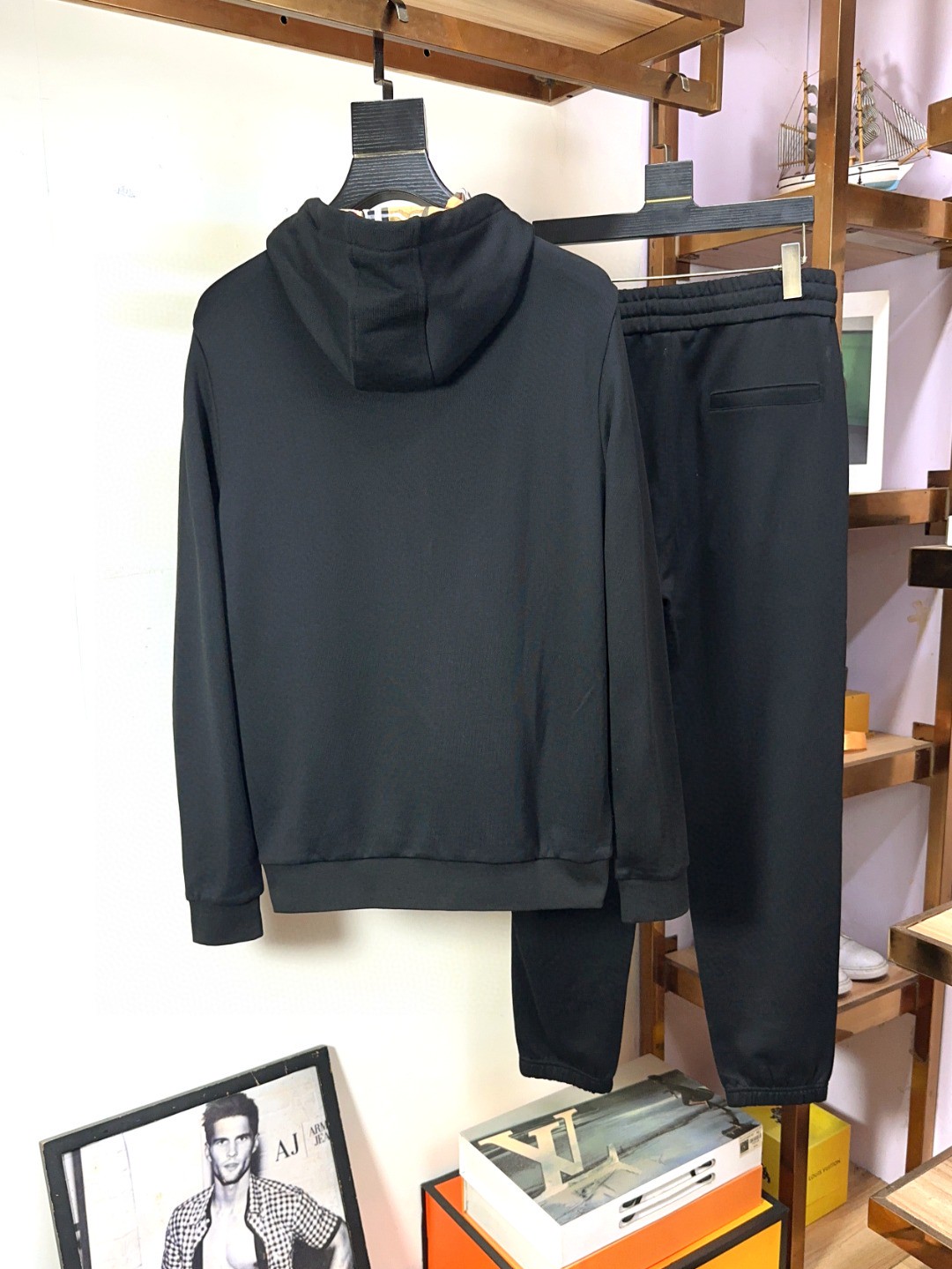  🐮 狠货来袭 🐮 Burberry 巴宝莉 🔥🤴🏻 秋冬季新款 专注官网原版 全新爆款开衫套装 原版1