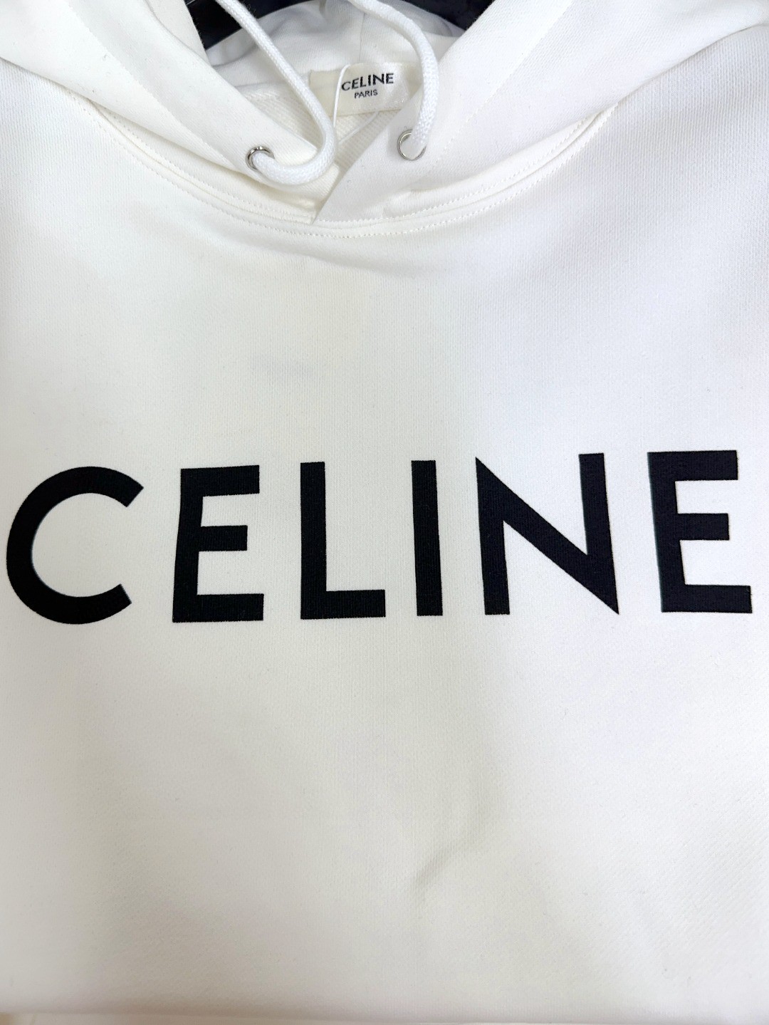 🔥🔥  Celine 赛琳 🔥 高版本 码数：S-XL 🆕顶级长袖套头卫衣 👍高级定制百搭款，意大利进口