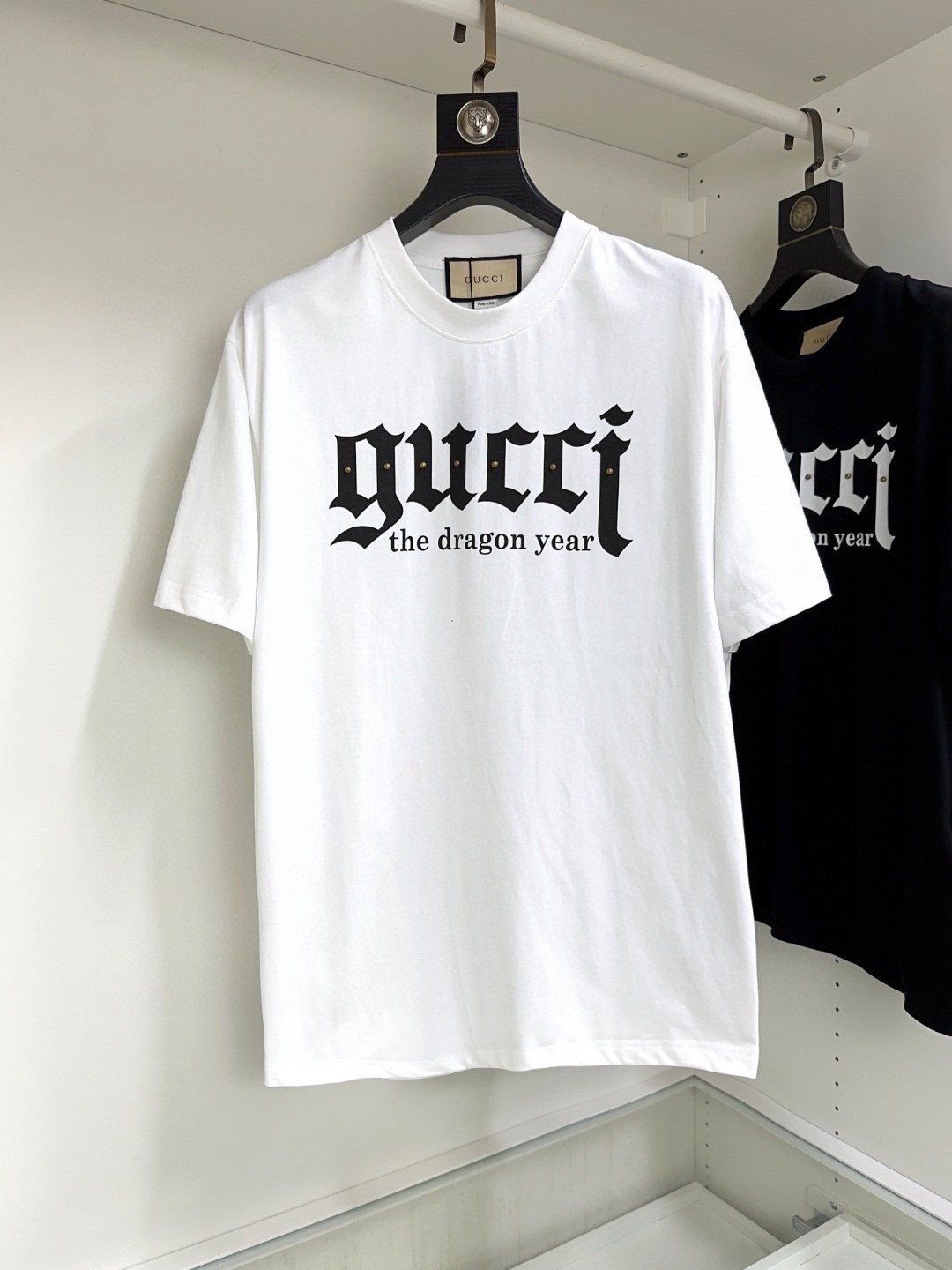  Gucci 古奇 🍃胖哥福音最大XL可穿200斤🔥🆕 顶级圆领休闲短袖 顶级版本 👍高级定制百搭款式 
