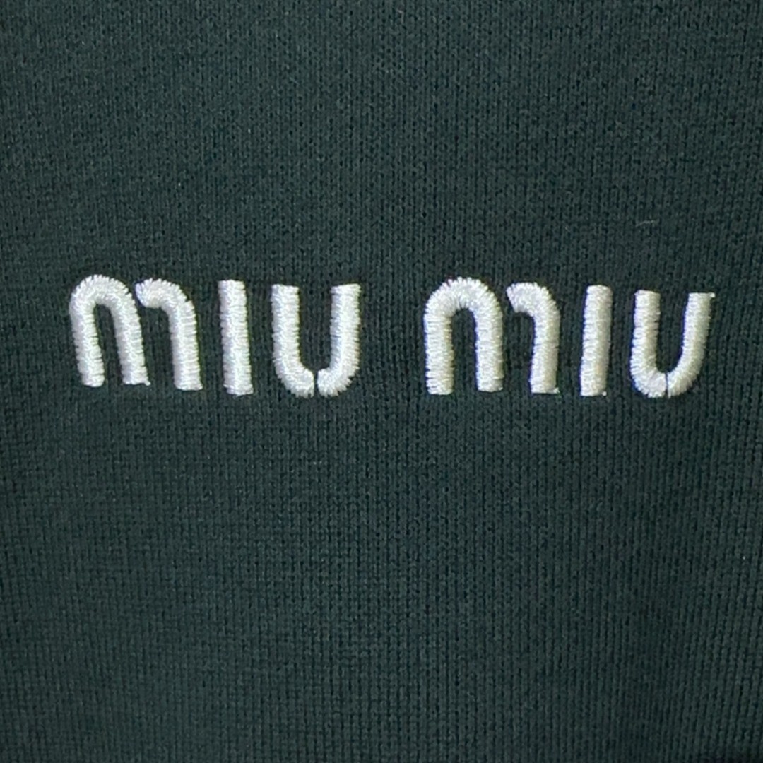  🐮 狠货来袭 🐮  MiuMiu 缪缪 🔥🤴🏻 新款 专注官网原版 全新爆款开衫套装 原版11🇭🇰倾注