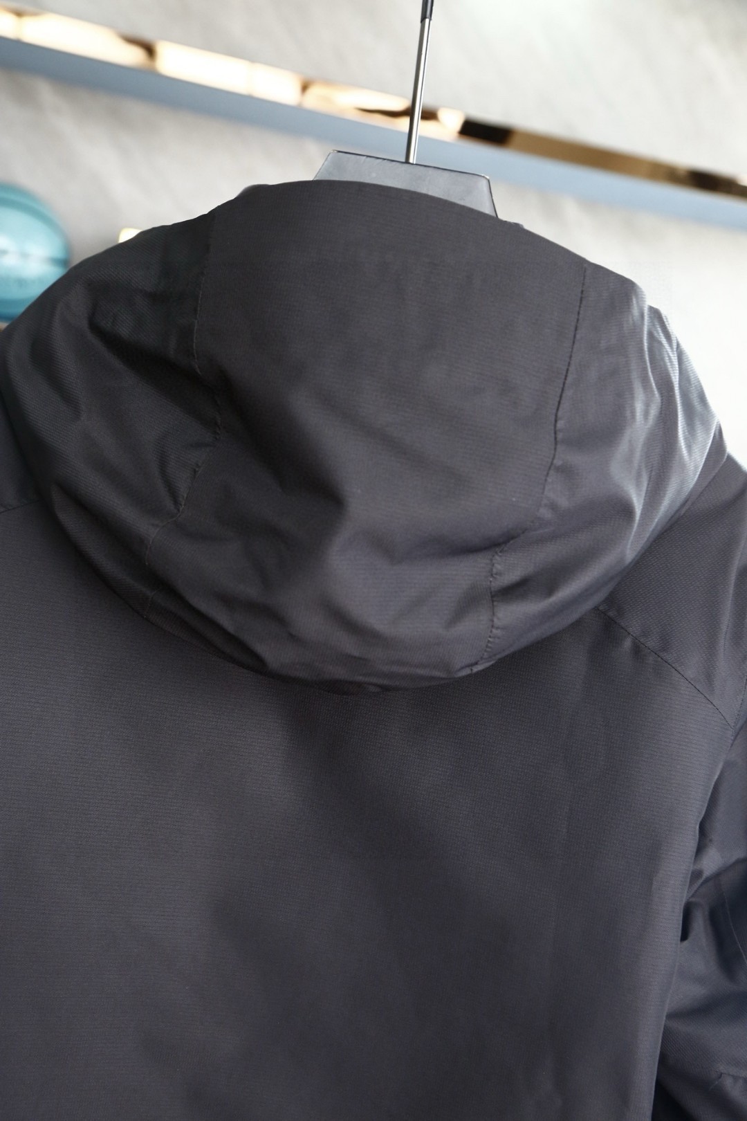 🔥🔥  始祖鸟 秋冬新款羽绒服-外贸公司订单 简约休闲时尚，舒适柔软，内里填充90白鸭绒保暖舒适轻便，无