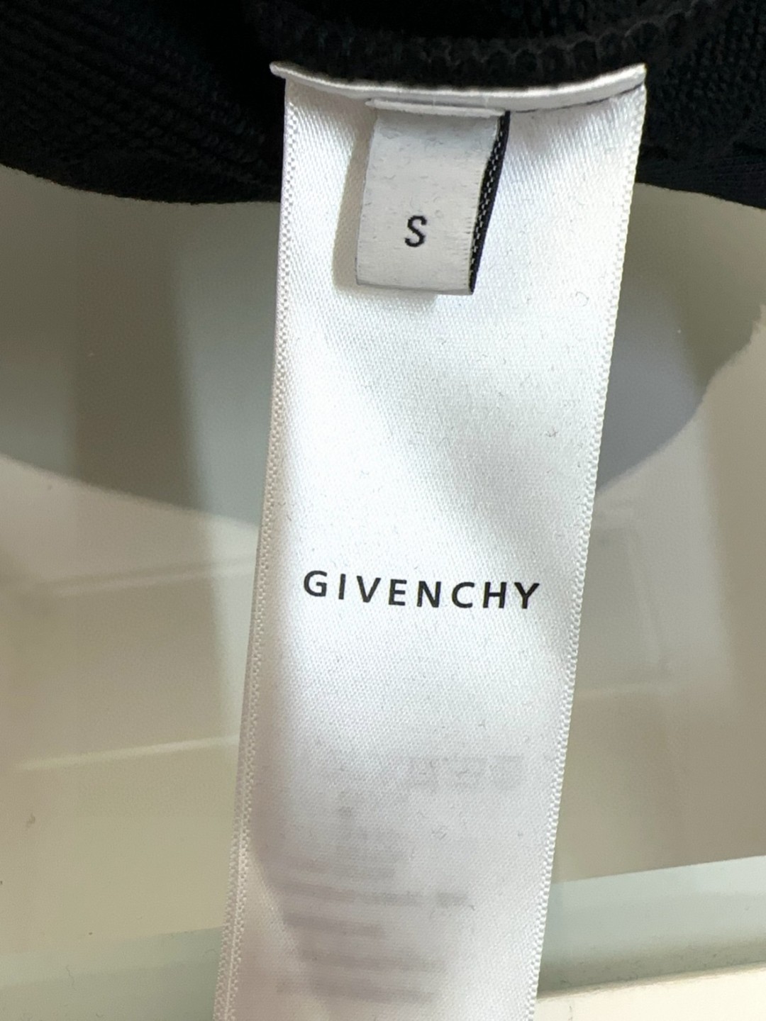 🔥🔥 🐮 Givenchy 纪梵希 🔥胖哥福音最大XL可穿200斤🆕顶级长袖圆领卫衣 👍高级定制百搭款，