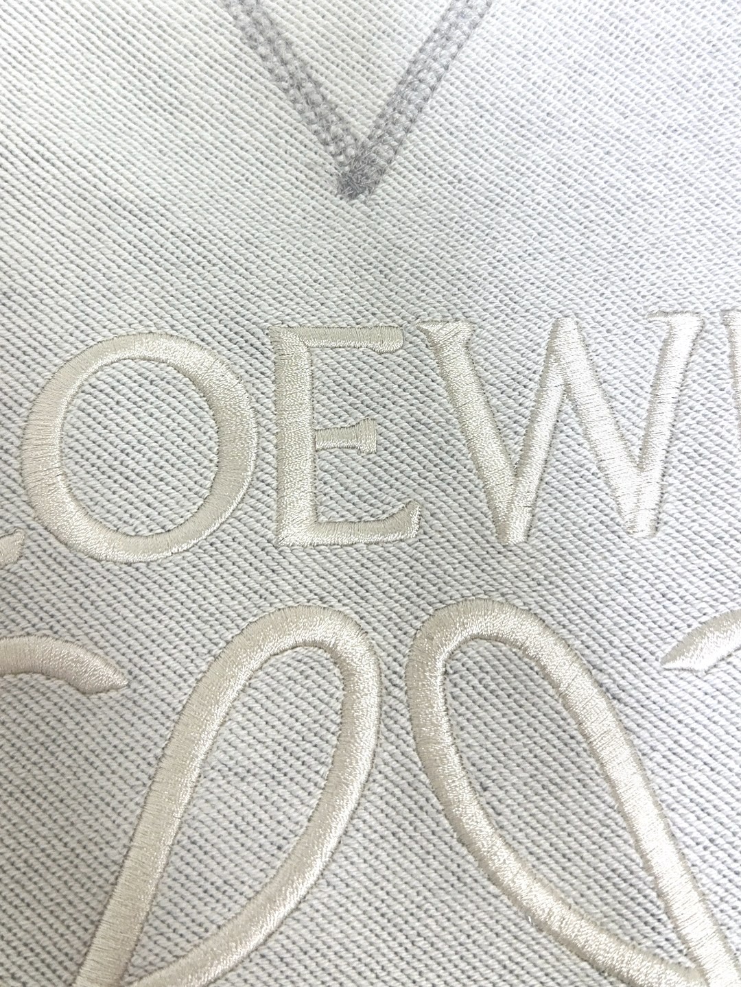 🔥🔥  🐮 Loewe罗意威🔥高版本S-XL🆕顶级长袖圆领卫衣 👍高级定制百搭款，意大利进口面料🐮任何人