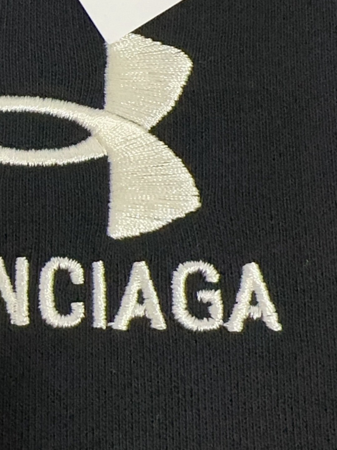🔥🔥  🐮 Balenciaga 巴黎世家 🔥 高版本 码数：S-XL 🆕 顶级长袖圆领卫衣 👍高级定制