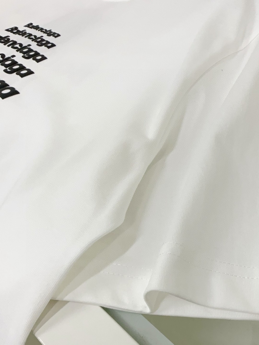 🔥🔥🔥 🐮 Balenciaga 巴黎世家 🔥胖哥福音最大XL可穿200斤🐮高版本 🆕 顶级圆领休闲短袖
