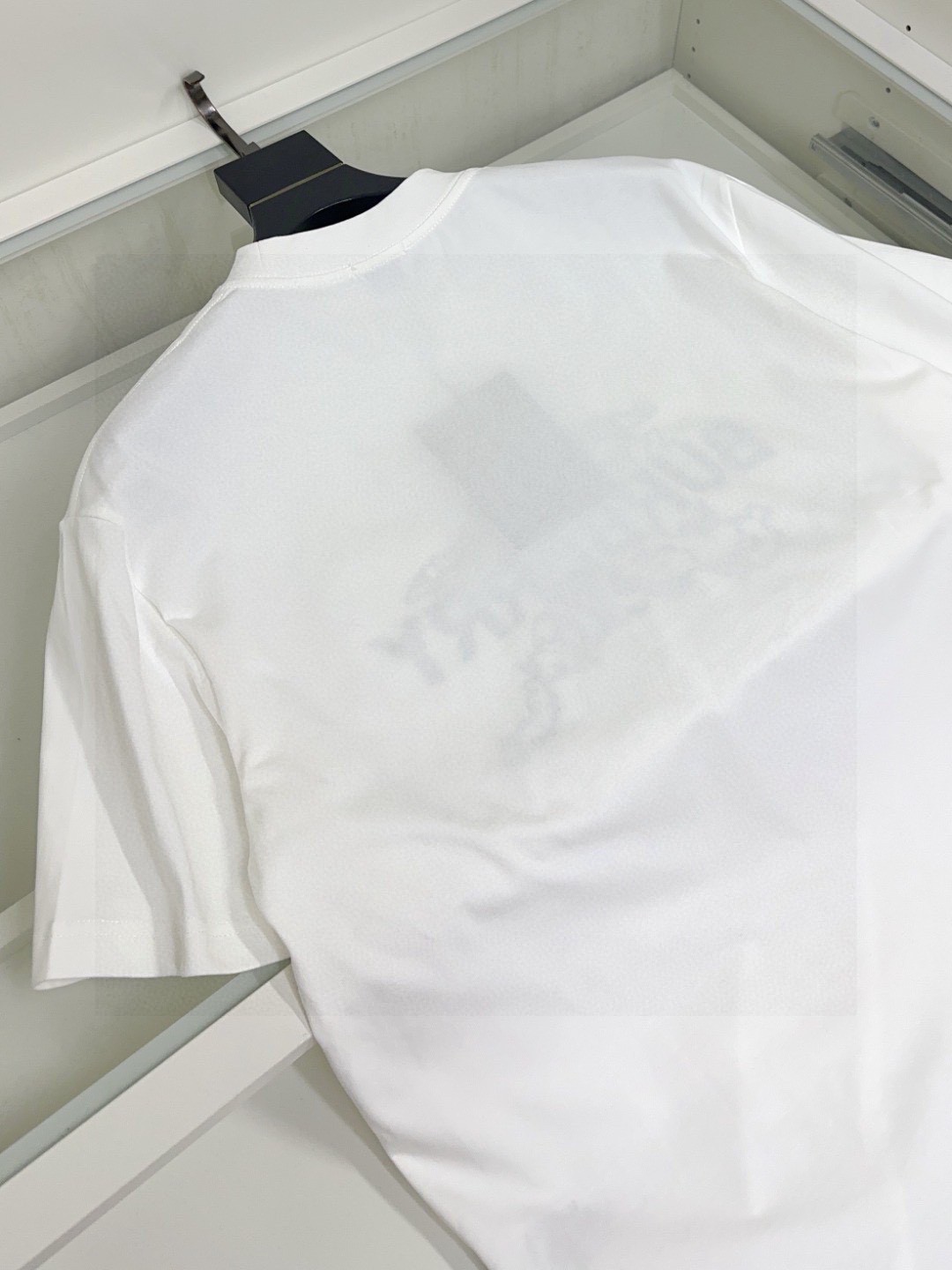 🔥🔥🔥 🐮 Burberry 巴宝莉 🔥 胖哥福音穿200斤 🆕 顶级圆领休闲短袖👍高级定制百搭款式 任