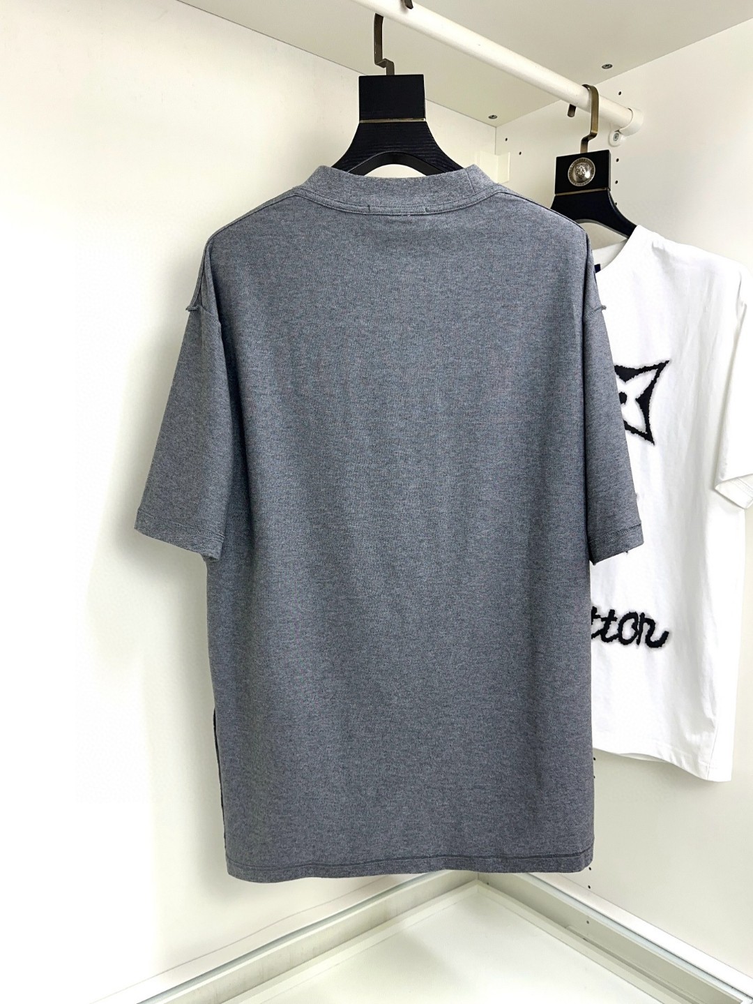 🔥🔥 🐮 Balenciaga 巴黎世家 🔥胖哥福音最大可穿200斤🐮高版本 🆕 顶级圆领休闲短袖👍高级