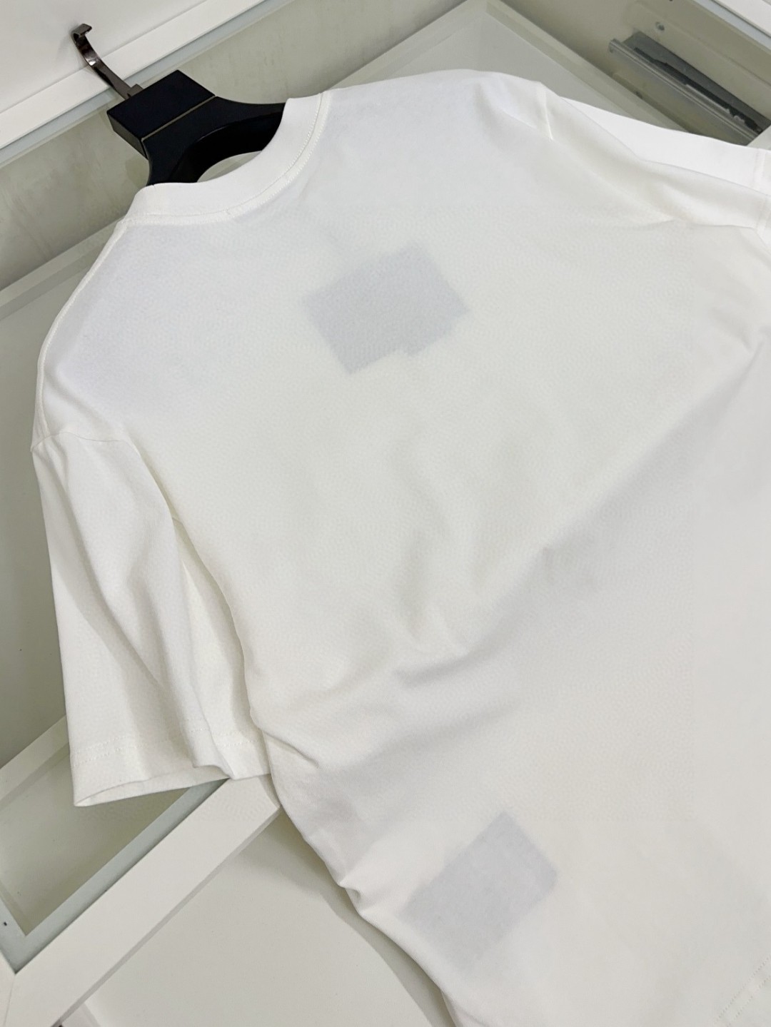 🔥🔥🔥 🐮 Prada 普拉达 🔥胖哥福音最大XL可穿200斤🐮高版本 🆕 顶级圆领休闲短袖👍高级定制百