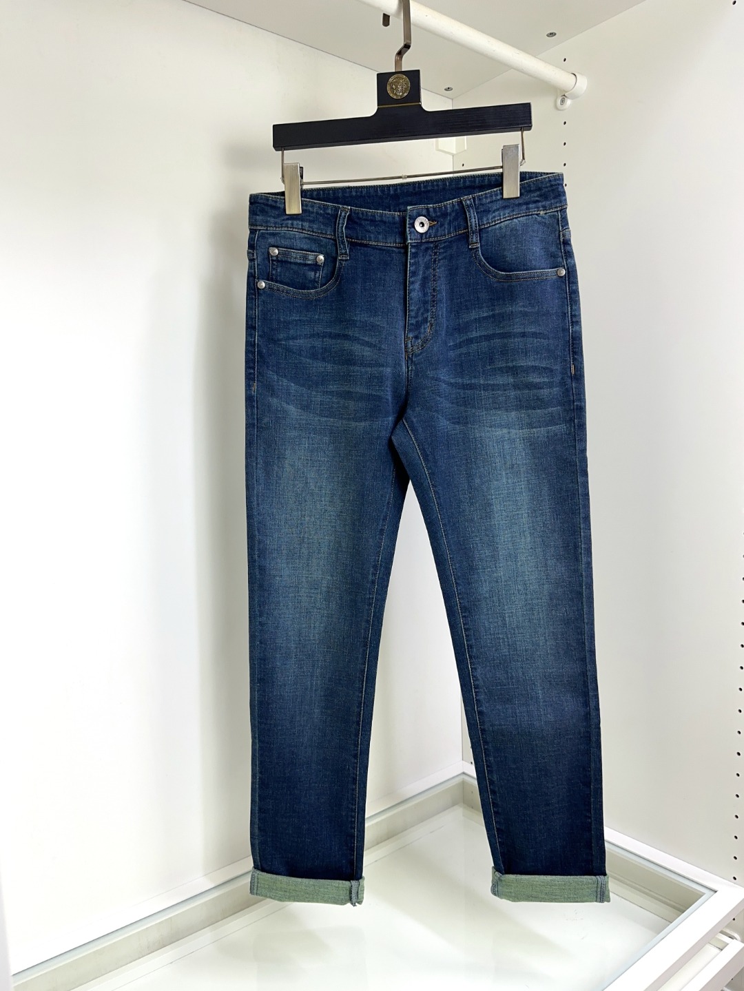 🔥🔥🐂 🌟 Armani 阿玛尼 🌟🔥爆款来袭 🔥新款新品 专柜有售 实体店已极品牛仔裤🐂专柜原版11好