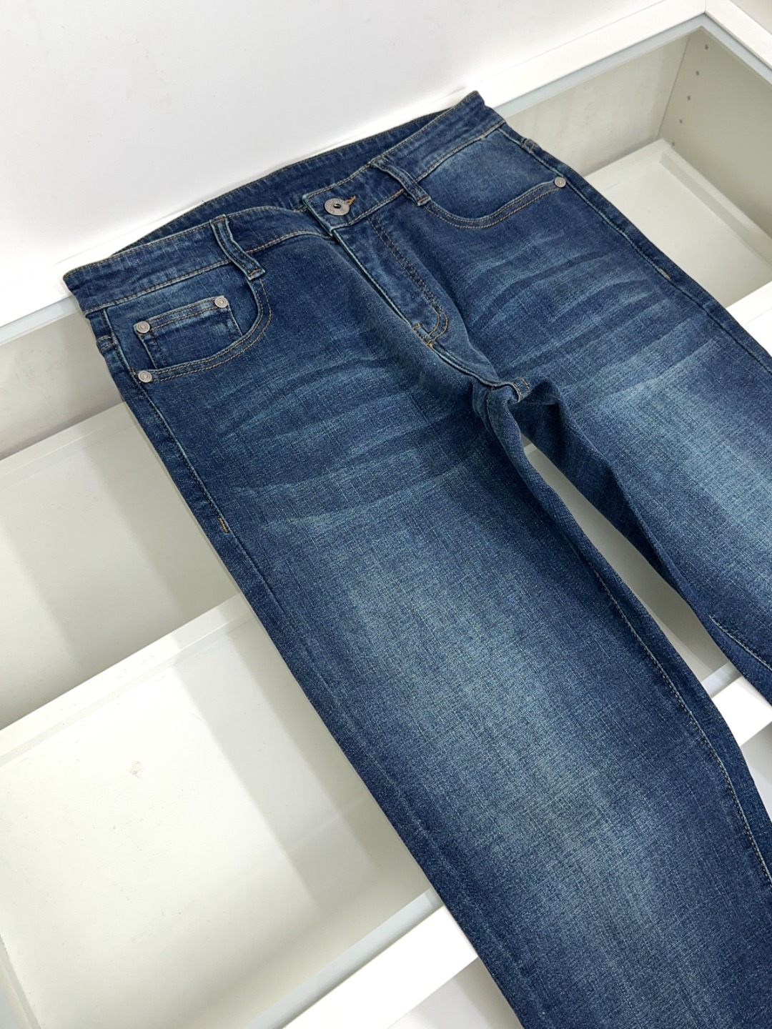 🔥🔥🐂 🌟 Armani 阿玛尼 🌟🔥爆款来袭 🔥新款新品 专柜有售 实体店已极品牛仔裤🐂专柜原版11好