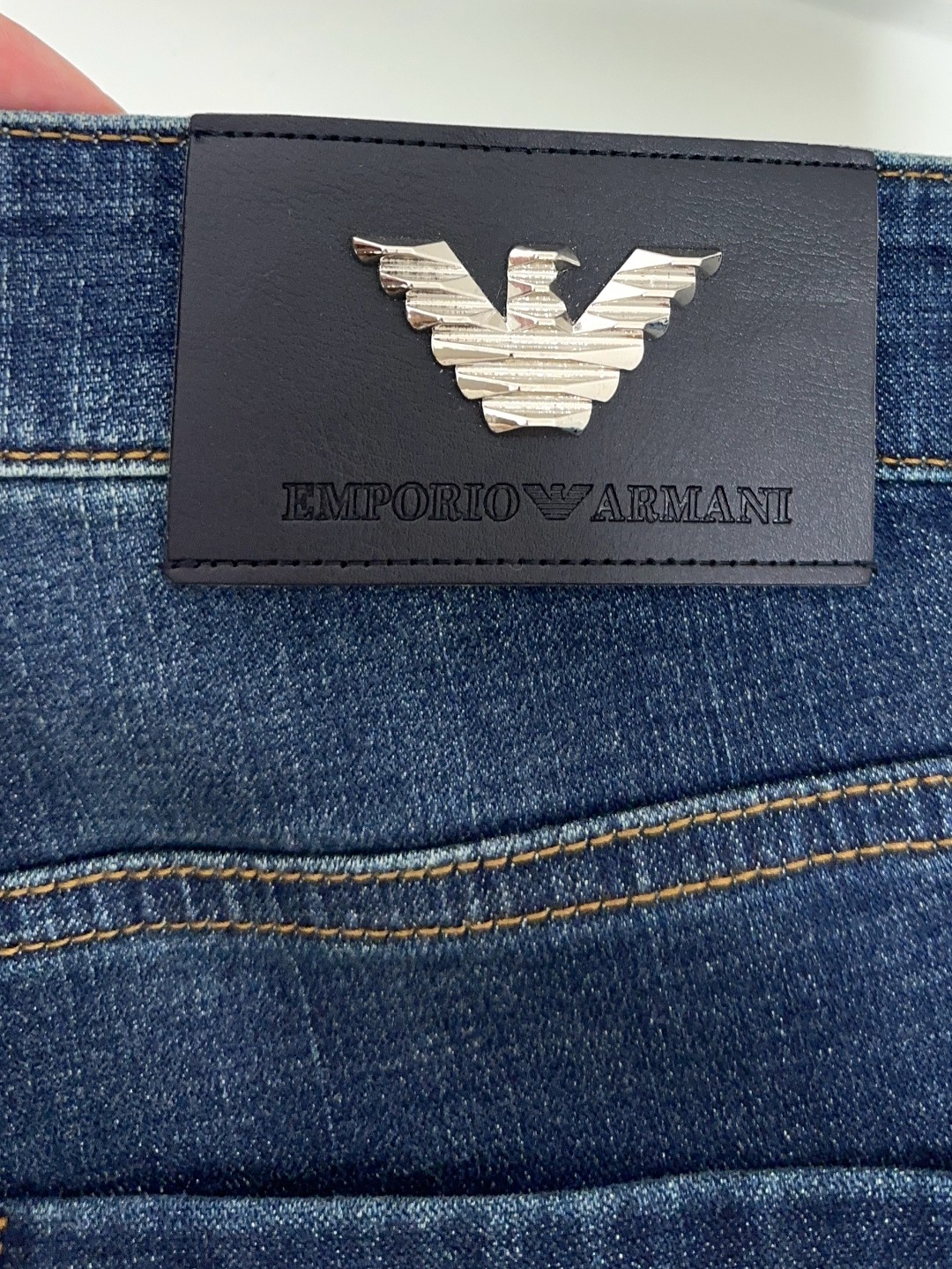🔥🔥🐂 🌟 Armani 阿玛尼 🌟🔥爆款来袭 🔥新款新品 专柜有售 实体店已极品牛仔裤🐂专柜原版11好