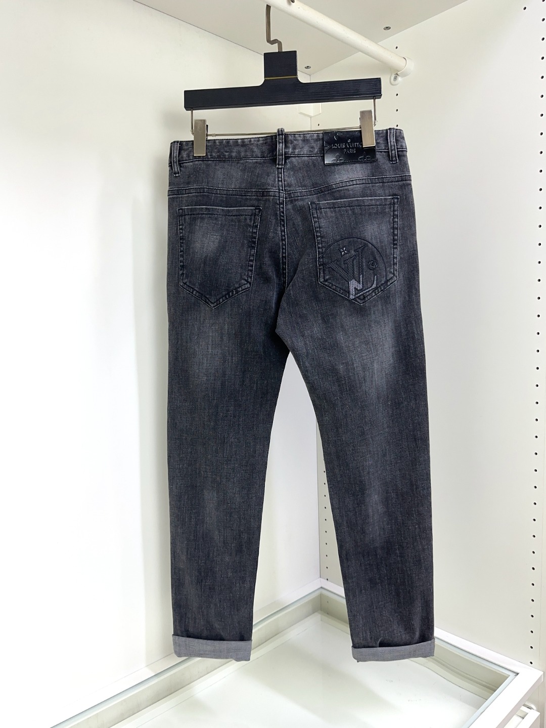 🔥🔥🐂 🌟 LV 路易威登 🌟🇮🇹🌟 🔥新款新品 专柜有售 实体店极品牛仔裤🐂专柜原版11好货，适合各个