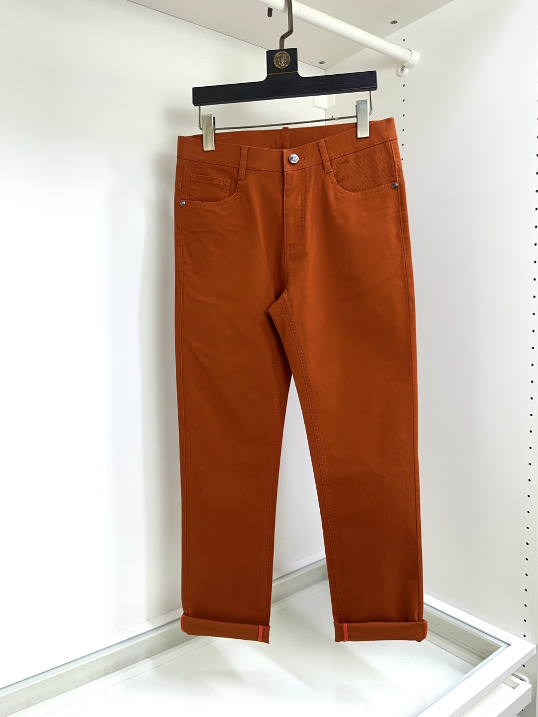 🔥🔥🐂 🌟 Burberry 巴宝莉 🌟🇮🇹🌟 🔥新款新品 专柜有售 实体店极品牛仔裤🐂专柜原版11好货