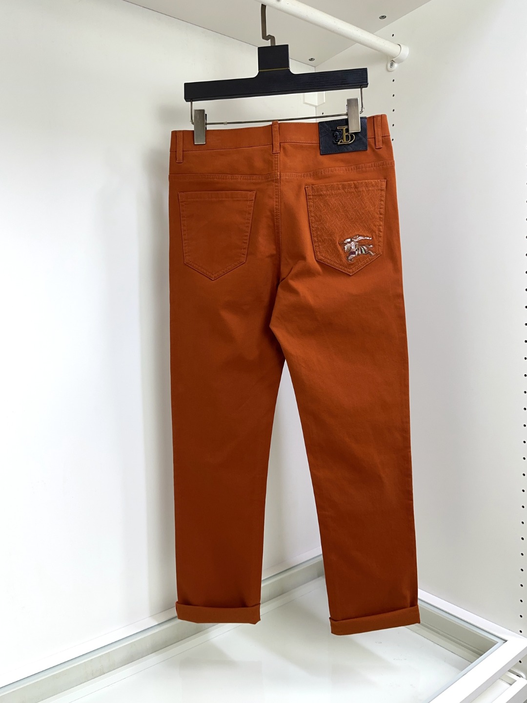 🔥🔥🐂 🌟 Burberry 巴宝莉 🌟🇮🇹🌟 🔥新款新品 专柜有售 实体店极品牛仔裤🐂专柜原版11好货