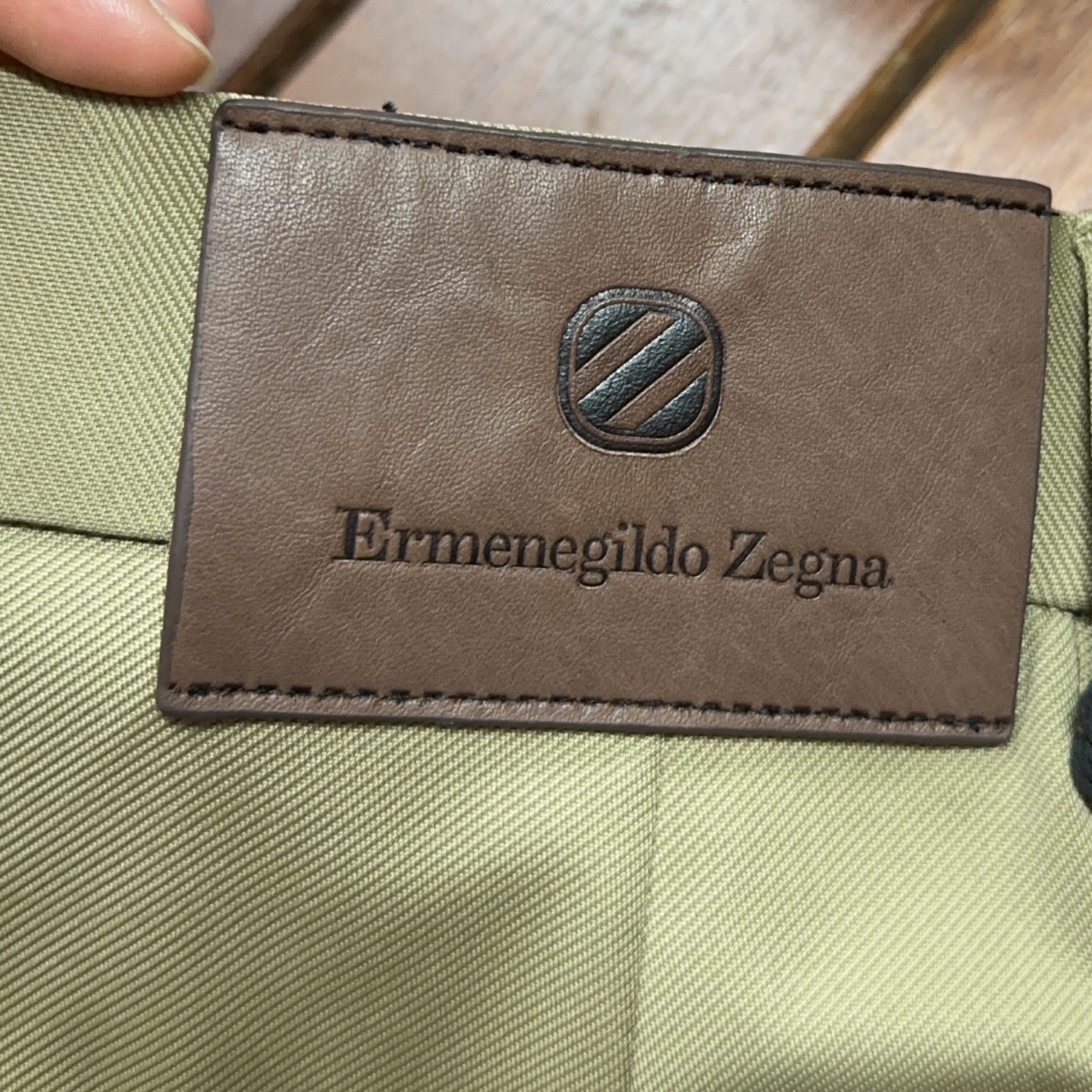 🐂 🌟 Zegna 杰尼亚 🌟🇮🇹🌟 🔥新款新品 专柜有售 实体店极品休闲裤🐂专柜原版11好货，适合各个