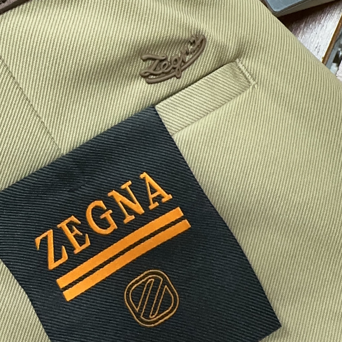 🐂 🌟 Zegna 杰尼亚 🌟🇮🇹🌟 🔥新款新品 专柜有售 实体店极品休闲裤🐂专柜原版11好货，适合各个