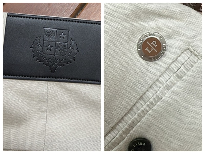 ￼ 🐂 🌟 LP 🌟🇮🇹🌟 🔥新款新品 专柜有售 实体店极品休闲裤🐂专柜原版11好货，适合各个年龄段。市