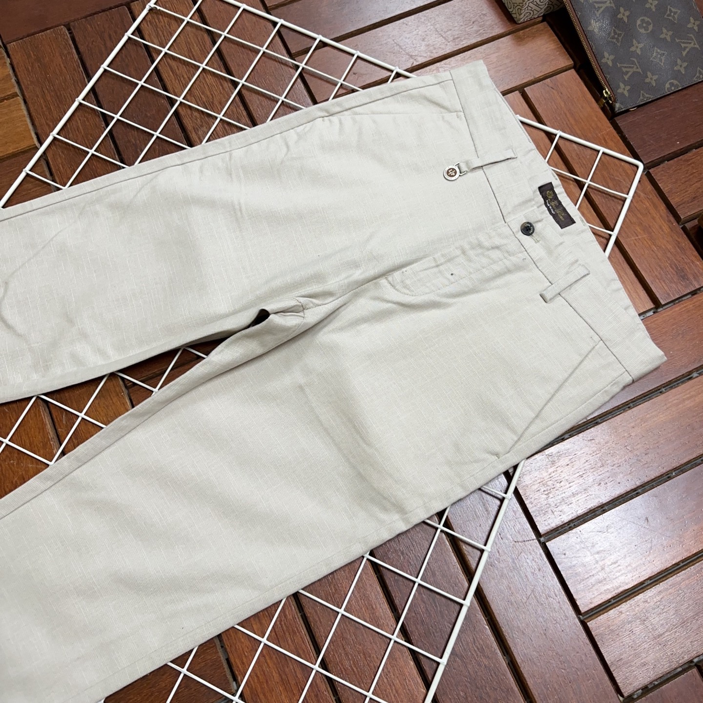￼ 🐂 🌟 LP 🌟🇮🇹🌟 🔥新款新品 专柜有售 实体店极品休闲裤🐂专柜原版11好货，适合各个年龄段。市