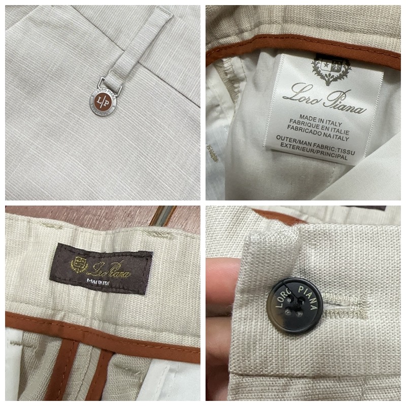 ￼ 🐂 🌟 LP 🌟🇮🇹🌟 🔥新款新品 专柜有售 实体店极品休闲裤🐂专柜原版11好货，适合各个年龄段。市