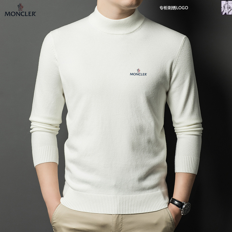 NO:116597,Moncler's latest counter is the first to be released!  High-end fashionable casual sweater, super genuine upper body instantly turns into Oppa!  , Simple and fashionable three-dimensional cutting, unique craftsmanship, produced by the original single OEM factory; the upper body effect is excellent, showing confidence temperament; all the details show perfect quality, the classic logo symbolizes the highest quality of the brand, possession is the beginning of another fashion, code number M —5XL, christian louboutin, Moncler, sweaters, alexander wang19860909Moncler 蒙口 最新款专柜同款首发！高端时尚休闲毛衣,超正版型上身瞬间变欧巴！,简约时尚的三维裁剪,工艺独特,原单代工厂出品；上身效果极佳,彰显自信气质；所有细微处尽情展现完美品质胸口的经典Logo象征了品牌至高的品质,拥有,便是另一种时尚的开始,码数M —5XL,,christian louboutin,Moncler,sweaters,alexander wang,Men's clothing