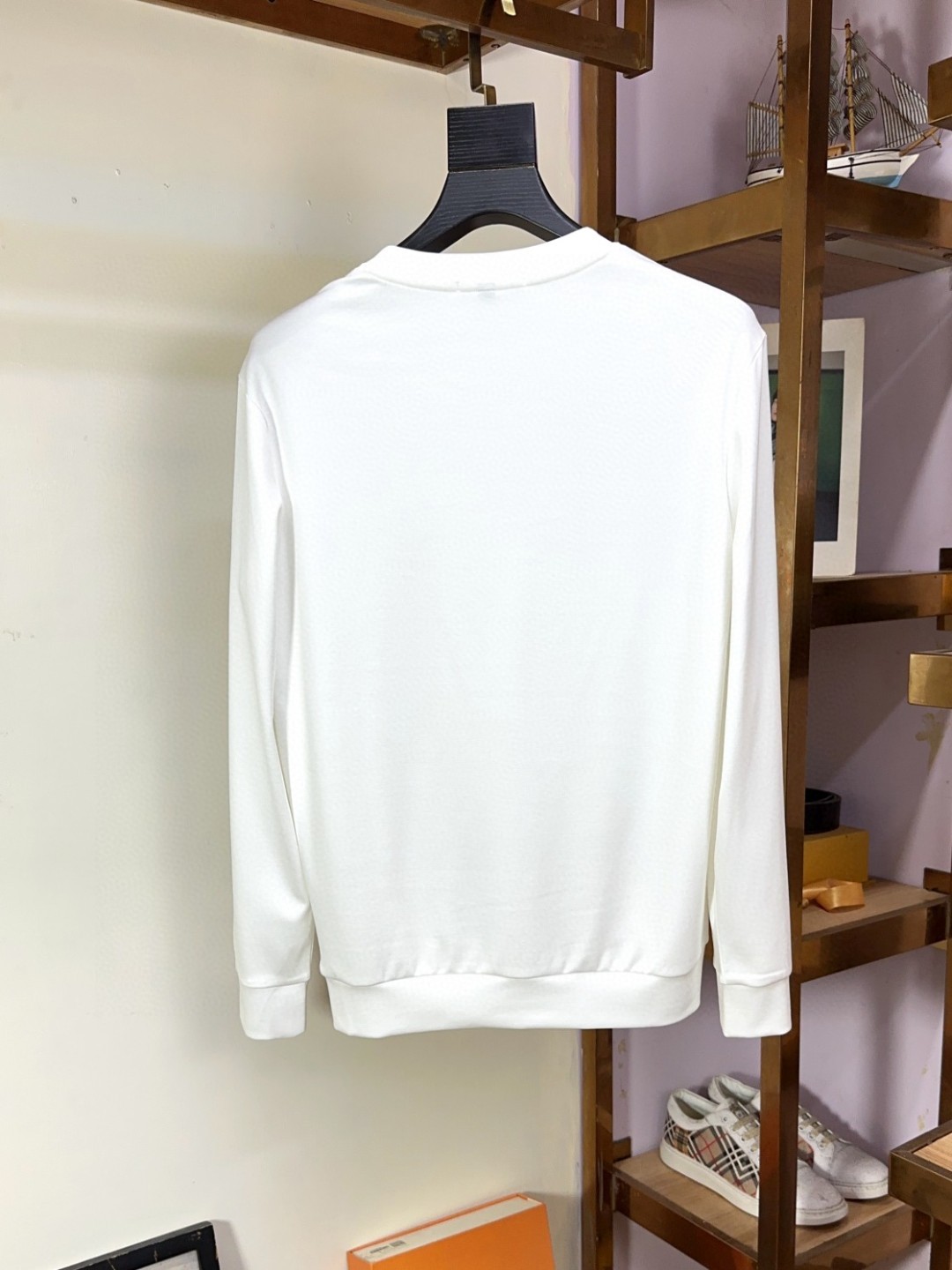  🐮Gucci 古奇 休闲圆领款时尚百搭卫衣，独家定制纯棉380克、科技面料，定制原版螺纹，档次极高，工