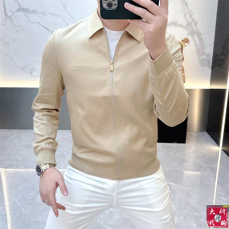 NO:121204,Burberry's official website is the same model, released in advance. The new men's jacket is available for sale, with a full high-end version of the original three-standard version!  , Customized fabrics for counters are breathable and comfortable, with impeccable details, and the brand element design concept reflects high quality. The feel is delicate and soft!  It is casually cut, with a great upper body style!  Number of code M~3XL, maximum wear 195 catties., burberry, jackets & coats, jackets & coats, alexander wang19860909巴宝莉 官网同款,提前发售 新款男士夹克外套,原单三标齐全高端版本！,专柜定制面料 透气舒适度高,细节无可挑剔,品牌元素设计理念,体现高品质.手感细腻柔软！呈现休闲裁剪,上身版型超赞！码数M～3XL 最大穿195斤.,,burberry,jackets & coats,jackets & coats,alexander wang,Men's clothing