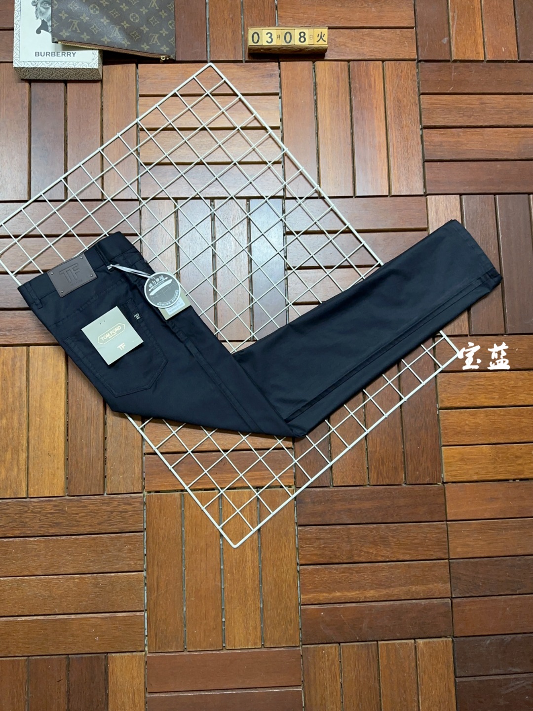 TomFord’s New European Imported Fabric Collection: Stylish, Comfortable, and Versatile - 图片 2