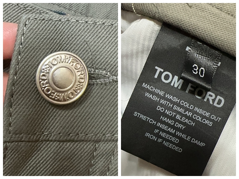 TomFord’s New European Imported Fabric Collection: Stylish, Comfortable, and Versatile - 图片 7