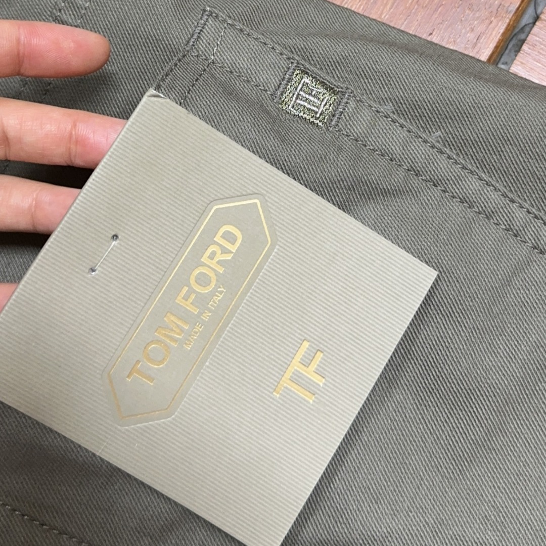 TomFord’s New European Imported Fabric Collection: Stylish, Comfortable, and Versatile - 图片 9