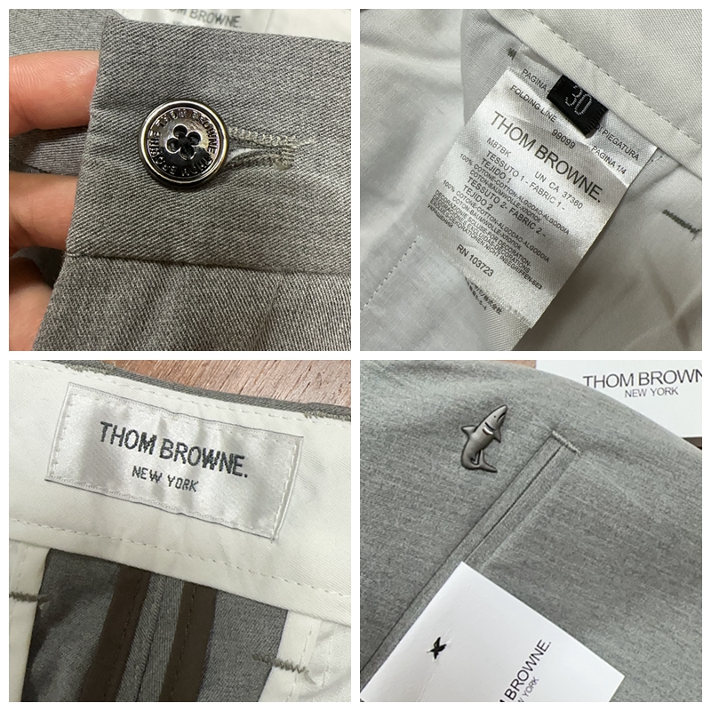 “TomFord’s New European Imported Fabric Fashion Store with Versatile Styles” - 图片 9