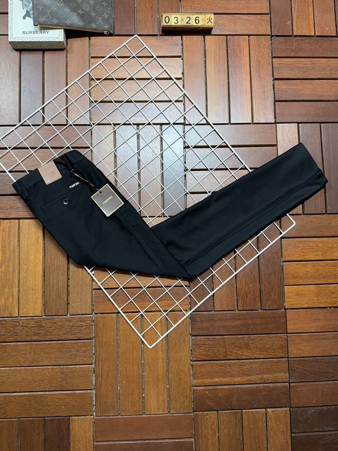 “New P650 TF: European Imported Fabric, Comfortable, Fashionable, Suitable for All Occasions” - 图片 4