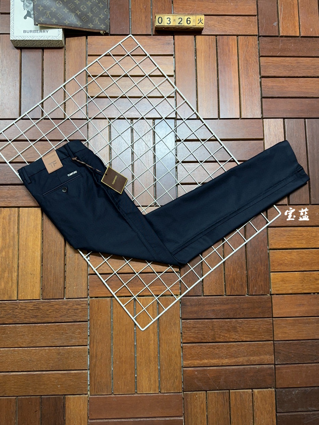 “New P650 TF: European Imported Fabric, Comfortable, Fashionable, Suitable for All Occasions” - 图片 2