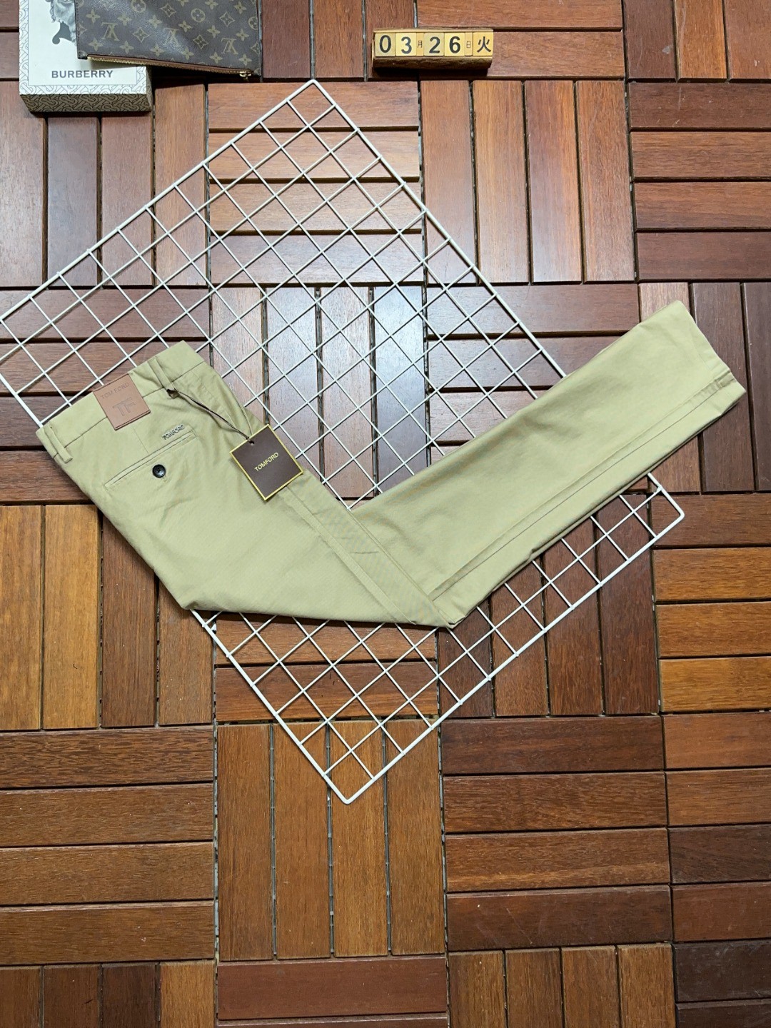 “New P650 TF: European Imported Fabric, Comfortable, Fashionable, Suitable for All Occasions” - 图片 5