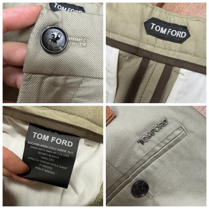 “New P650 TF: European Imported Fabric, Comfortable, Fashionable, Suitable for All Occasions” - 图片 9