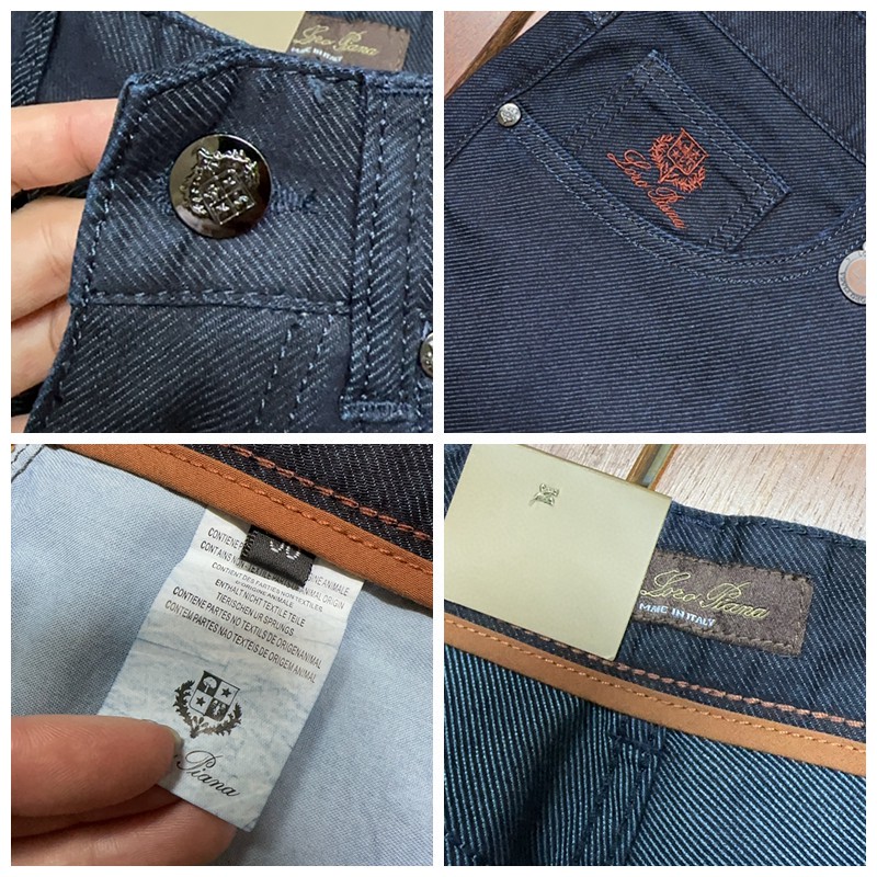 European Imported Fabric: High-End, Comfortable, Fashionable, Versatile, Premium Quality, Stylish Pen - 图片 9