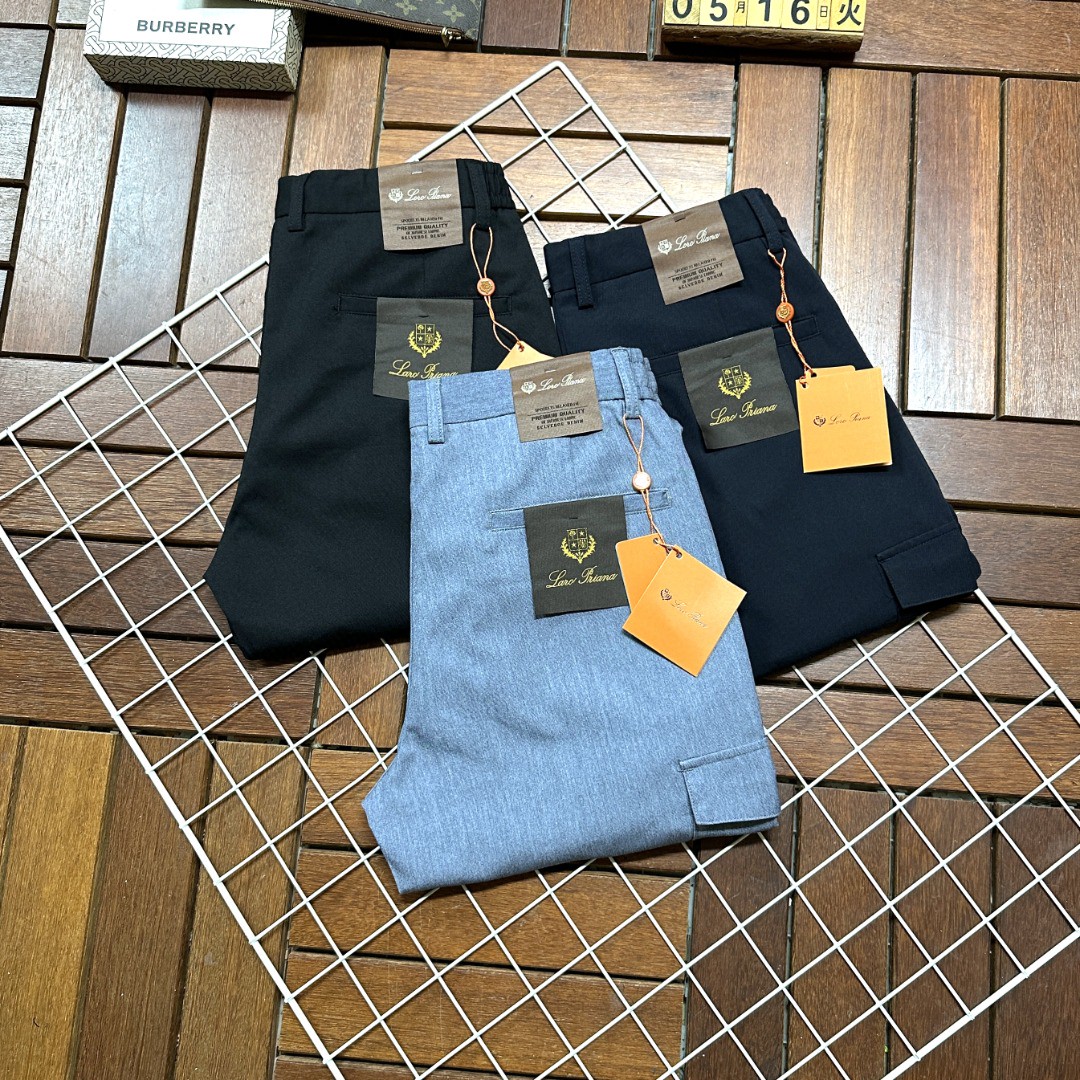 NO:414322,LP new style and new products available for sale in counters. The original 1:1 product for physical store top casual pants, suitable for all ages. The highest version of European imported fabrics is comfortable, soft and skin-friendly, with super cool and fashionable and versatile, straight and stylish, a must-have for the wardrobe!  Suitable for any occasion Size 29-40, loro piana, alexander wang19860909LP 新款新品 专柜有售 实体店极品休闲裤专柜原版1:1好货,适合各个年龄段.市场最高版本的欧洲进口面料.舒适柔软亲肤,上身效果超级棒时尚百搭,笔挺有型,衣橱必备！适合任何场合穿着 尺码29-40,,loro piana,alexander wang,Men's clothing