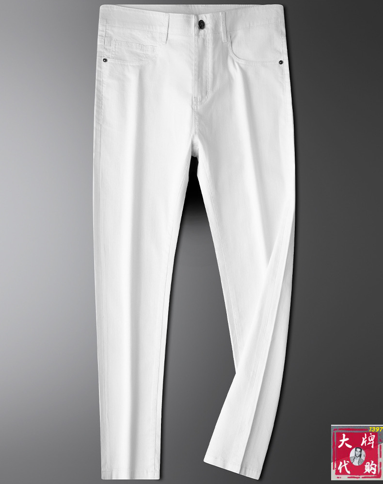 NO:414183,【BC】 New spring style, new taste and value sharing, popular casual pants, very comfortable to wear, low-key and luxurious, very classy when worn, no need to say much about the pants style and cutting, the upper body is exquisite and vivid. The truly first-class quality is the real palace-grade casual pants, which are made of Turkish cotton, produce the most famous tannin cloth. The quality is excellent, and the pants are soft after heavy washing!  The straight-footed style is not picky, the upper body is absolutely stylish, the expert design is extremely luxurious.  Number of codes 29-40, alexander wang19860909【 BC】 春季新款 全新品味与价值共享 爆款休闲裤 身穿着非常舒适 低调不失奢华 穿出去非常有档次,裤型款式和裁剪亦无需多言 上身精致跃然.真正一等一顶级质料 真正殿堂级的休闲裤,选用土耳其的棉花 生产出最有名的单宁布 品质卓然,经过重水洗使得裤子很柔软！直脚的版型 不挑人 上身绝对的有型 达人设计 极度奢华．码数29-40,,alexander wang,Men's clothing