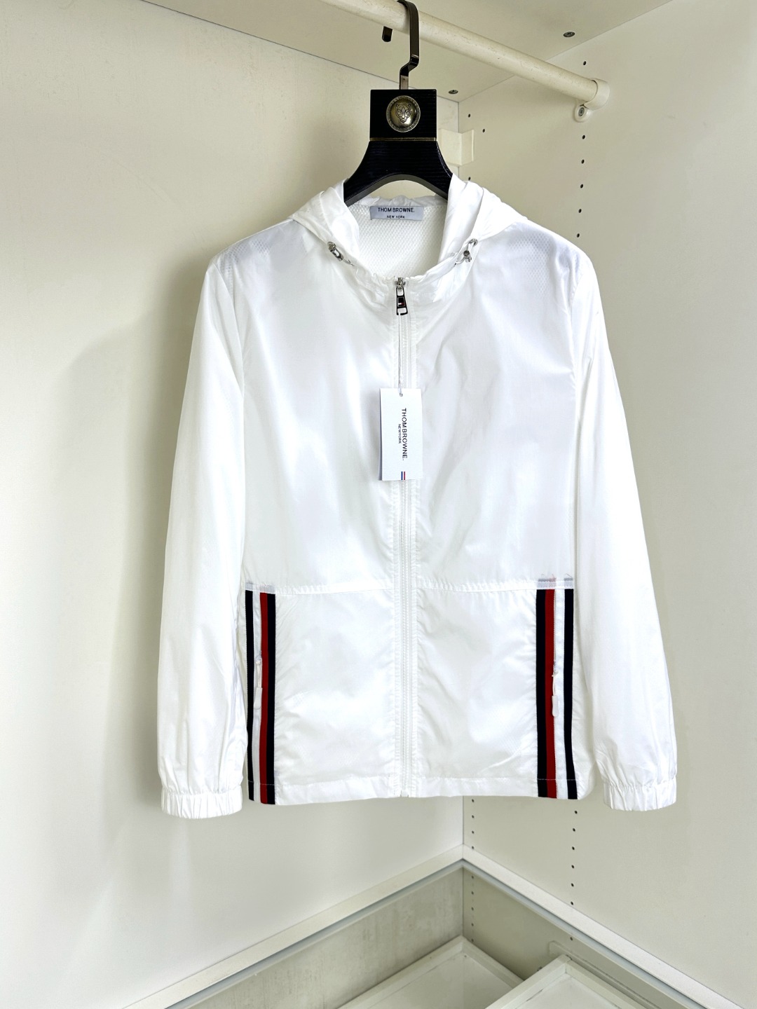 Tomblan Spring and Summer Sunproof Suit with High-Tech Fabric and Stylish Design - 图片 1