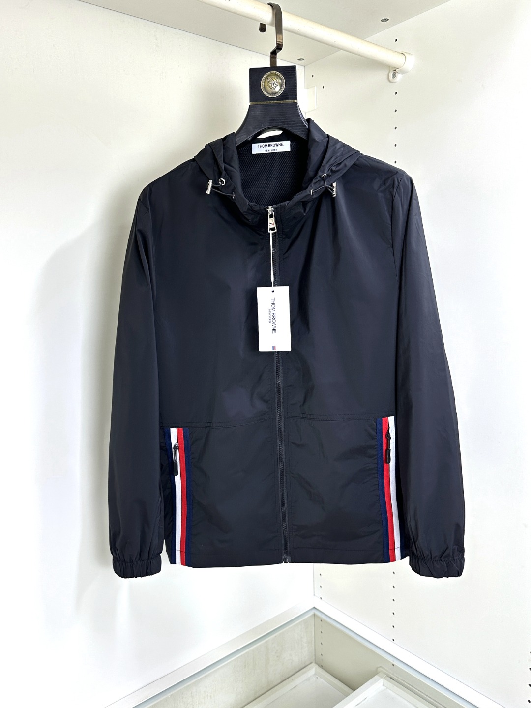 Tomblan Spring and Summer Sunproof Suit with High-Tech Fabric and Stylish Design - 图片 2