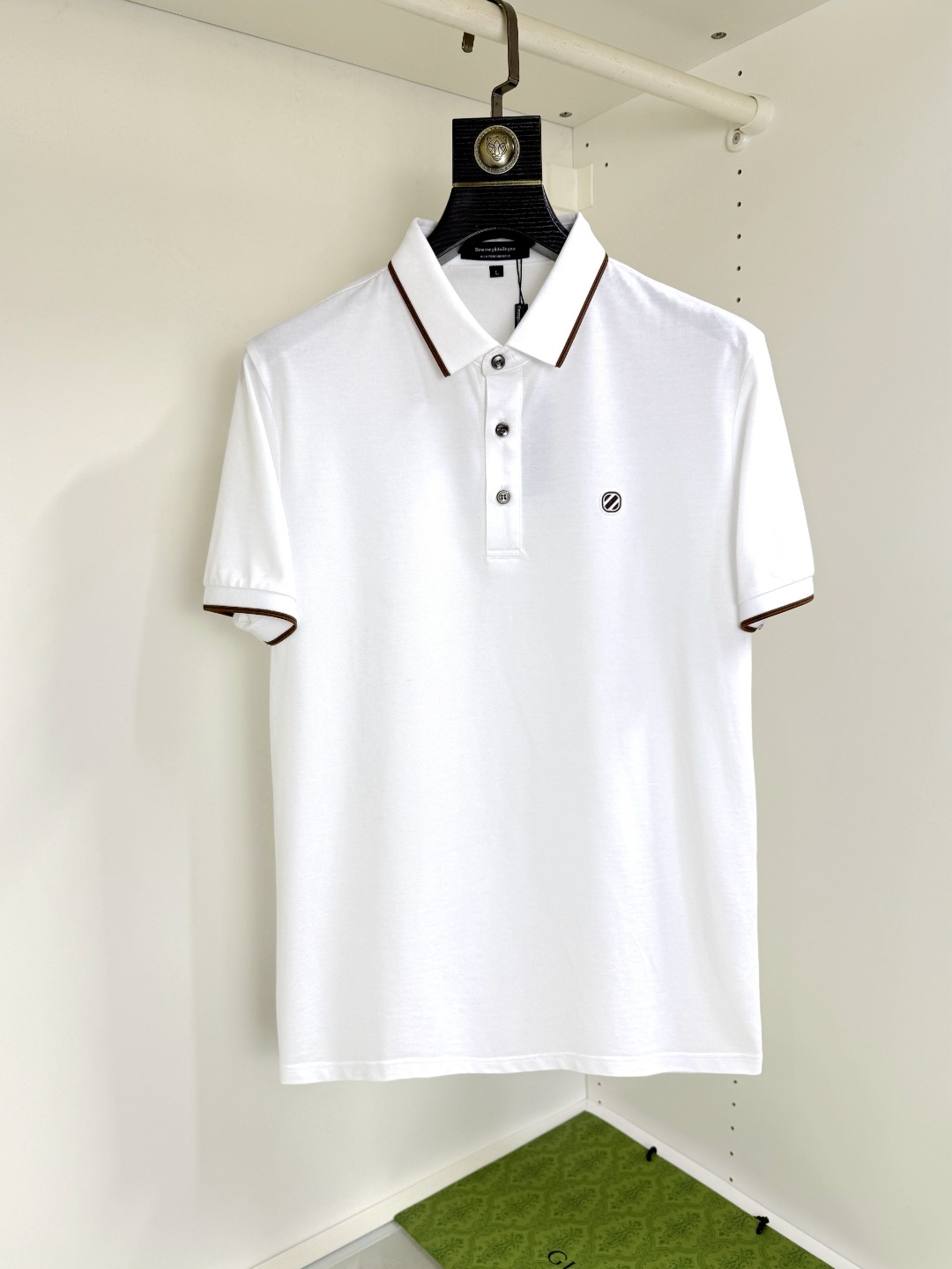 NO:425252,Zegna Fat Brother Gospel Maximum 4XL can wear 200 catties summer new versatile fashion Polo lapel business short sleeves Xinjiang long latte cotton fabric soft comfortable and breathable brand element design concept reflects high quality. It feels delicate and soft!  It is casually cut, with a great upper body style!  Code number M-4XL, zegna, T-shirt, alexander wang19860909Zegna 杰尼亚 胖哥福音最大4XL可穿200斤夏款新款百搭时尚Polo翻领商务短袖 新疆长绒棉 面料柔软舒适透气 品牌元素设计理念,体现高品质.手感细腻柔软！呈现休闲裁剪,上身版型超赞！ 码数M-4XL,,zegna,T-shirt,alexander wang,Men's clothing